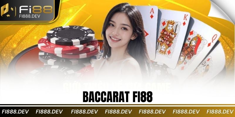 Baccarat Fi88