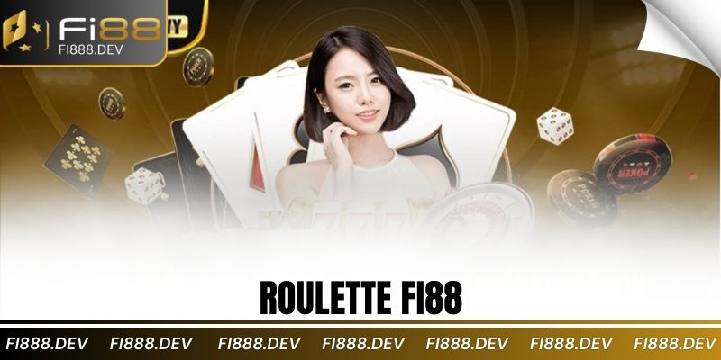Roulette Fi88