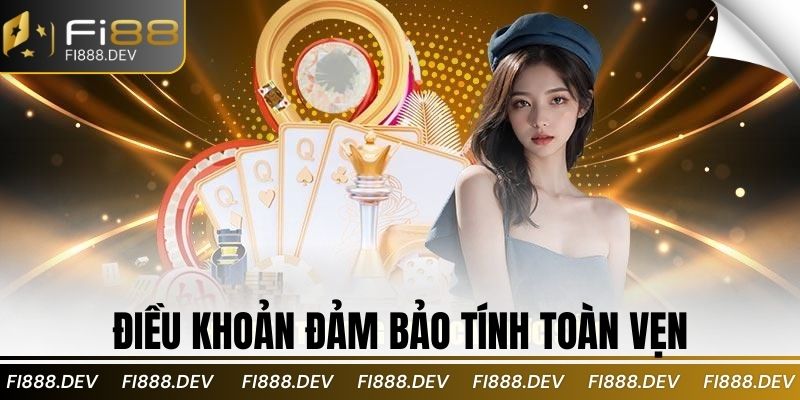 Điều khoản đảm bảo tính toàn vẹn