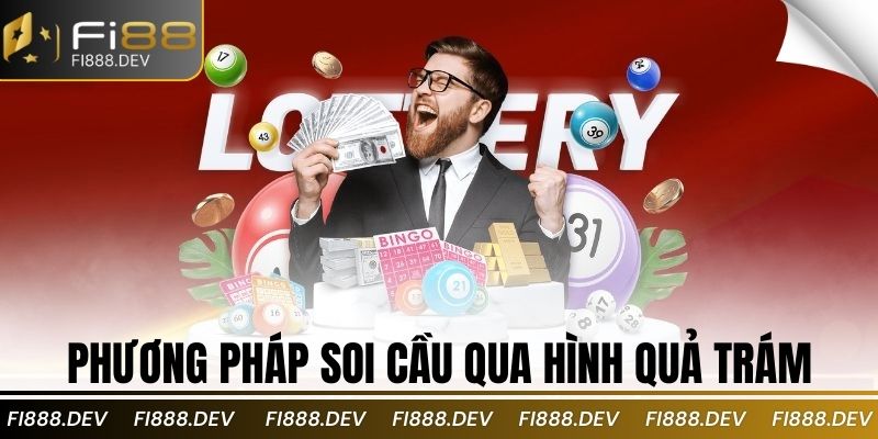 Phương pháp soi cầu qua hình quả trám