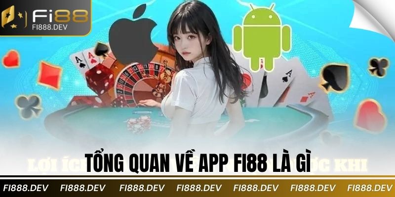 Tổng quan về app Fi88 là gì